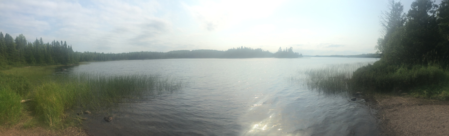 BWCA Entry Point 40
